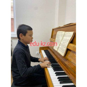 Музыкальное обучение Скрипичный ключ - на портале Edu-kz.com