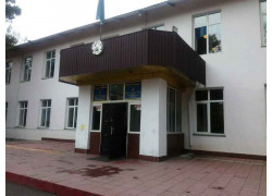 Школа №72 в Алматы