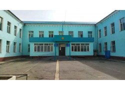 Школа-Гимназия №144 в Алматы