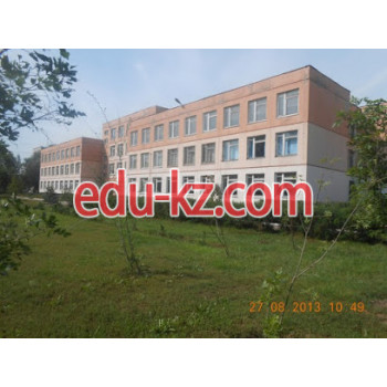 School Школа №27 в Усть-Каменогорске - на портале Edu-kz.com