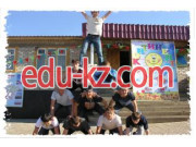 Детский лагерь Детский лагерь Континент в Щучинске - на портале Edu-kz.com