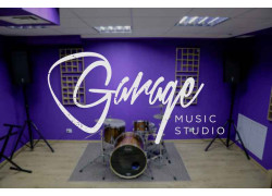 Garage Music Studio