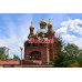 Православный храм Благовещенский кафедральный собор города Павлодара - на портале Edu-kz.com