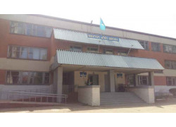 Школа №41 в Павлодаре