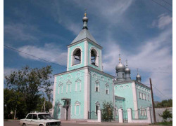 Уральская епархия