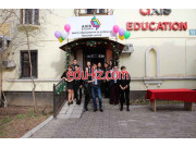 Study abroad Axis Education - на портале Edu-kz.com