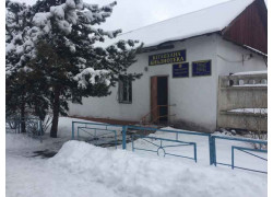 Районная библиотека акима Енбекши казахского района