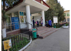 Школа №42 в Алматы