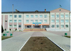 Школа №30 в Павлодаре
