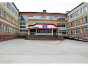 Школа №25 в Павлодаре