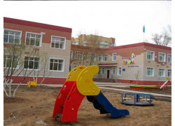 Детский сад № 46 Самал