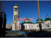 Православный храм Свято-Никольский храм - на портале Edu-kz.com