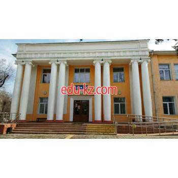 School Школа №36 в Алматы - на портале Edu-kz.com