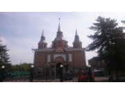 Дом молитвы баптистов