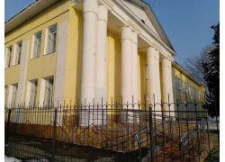 Школа №61 в Алматы