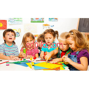 Specialty 5B010100 — Preschool training and education - на портале Edu-kz.com