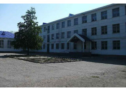 Школа №25 в Астане
