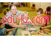 Детский сад и ясли Детский сад Znamus в Атырау на Шамина - на портале Edu-kz.com