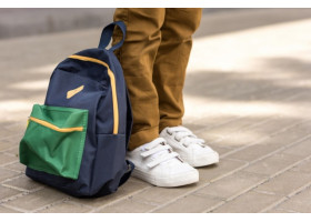 Choosing the right backpack for a schoolboy