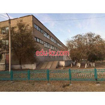 Мектеп Школа №211 в Кызылорде - на портале Edu-kz.com
