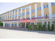 Karaganda state medical University