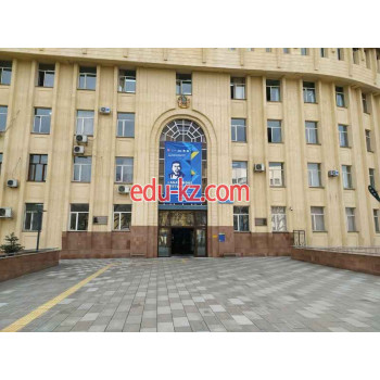 Universities Kazakh national pedagogical University named after Abai in Almaty - на портале Edu-kz.com