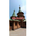 Православный храм Космо-Дамиановский Храм - на портале Edu-kz.com