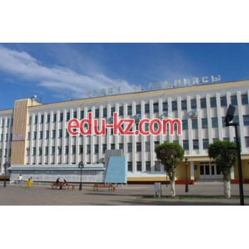 West Kazakhstan academic College in Casatico in oral