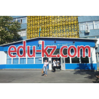 Колледж Южно-Казахстанский колледж экономики и статистики в Шымкенте - на портале Edu-kz.com