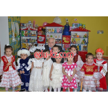 Kindergartens and nurseries Saryarka kindergarten in Kyzylorda - на портале Edu-kz.com