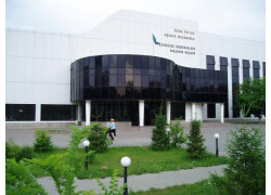 College at Kazakh national University of arts in Astana
