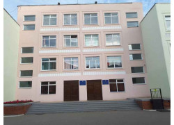 Школа №32 в Актобе