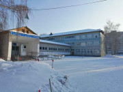 Школа №39 в Усть-Каменогорске