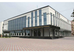 Павлодарская областная универсальная научная библиотека имени С. Торайгырова