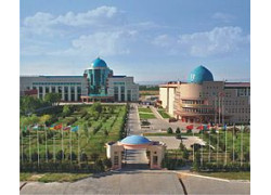 Международный Казахско-Турецкий университет имени Х.А.Яссави
