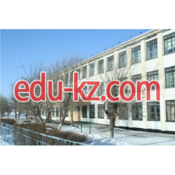 Школы Школа №33 в Павлодаре - на портале Edu-kz.com