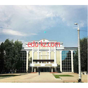 Universities D. Serikbayev East Kazakhstan State technical University in Ust-Kamenogorsk - на портале Edu-kz.com