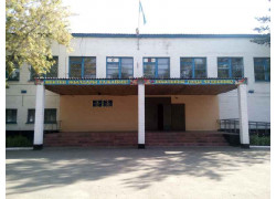 Школа №5 в Павлодаре