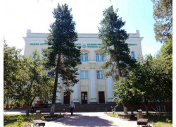 Казахский национальный аграрный университет, № 11 учебный корпус