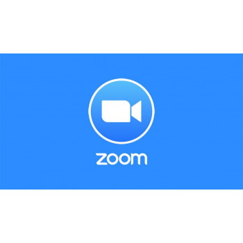 Онлайн обучение с помощью платформы Zoom