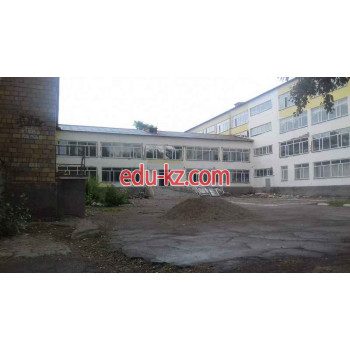 School Школа №27 в Караганде - на портале Edu-kz.com