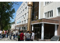 Central Asian Technical and Economic College in Almaty