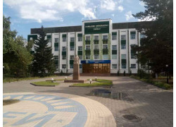 Государственный университет имени Шакарима