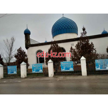 Мечеть Жагалбайлы мечеть - на портале Edu-kz.com