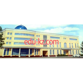 Колледж Колледж университета Болашак  в Кызылорде - на edu-kz.com в категории Колледж