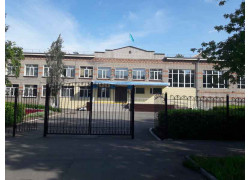Гимназия БЭСТ в Петропавловске