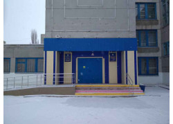 Школа №3 в Рудном