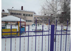 Детский сад №2 в Рудном