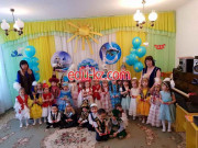 Kindergartens and nurseries Детский сад № 7 Ботакан - на портале Edu-kz.com