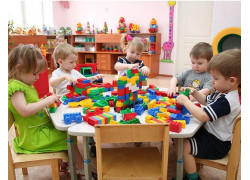 Детский сад Айголек в Усть-Каменогорске